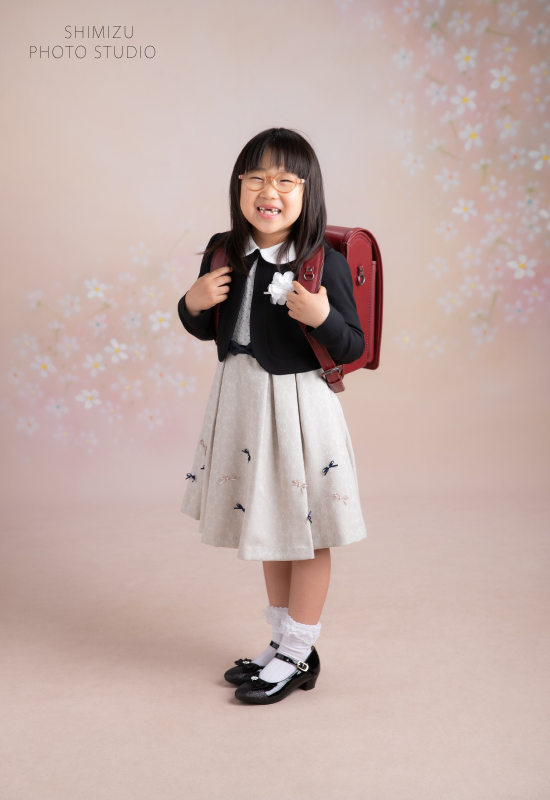 入学記念
