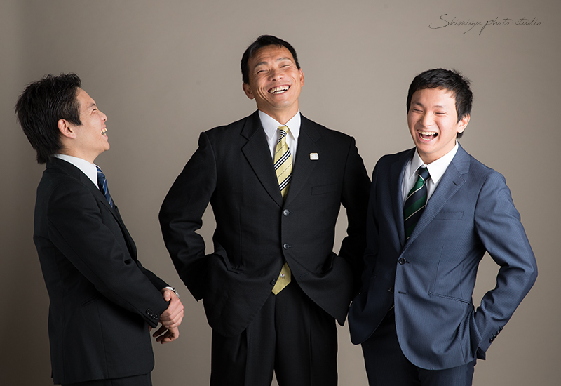 家族写真