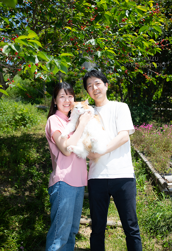 結婚写真